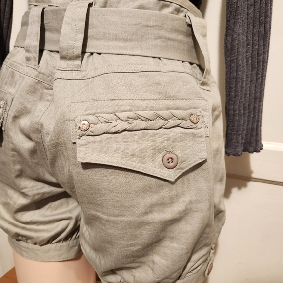 Khaki Shorts - Picture 6 of 9